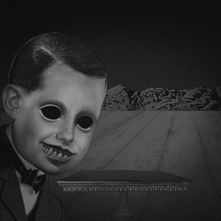 Halloween animation